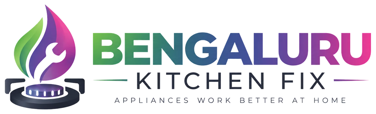 Bengaluru Kitchen Fix
